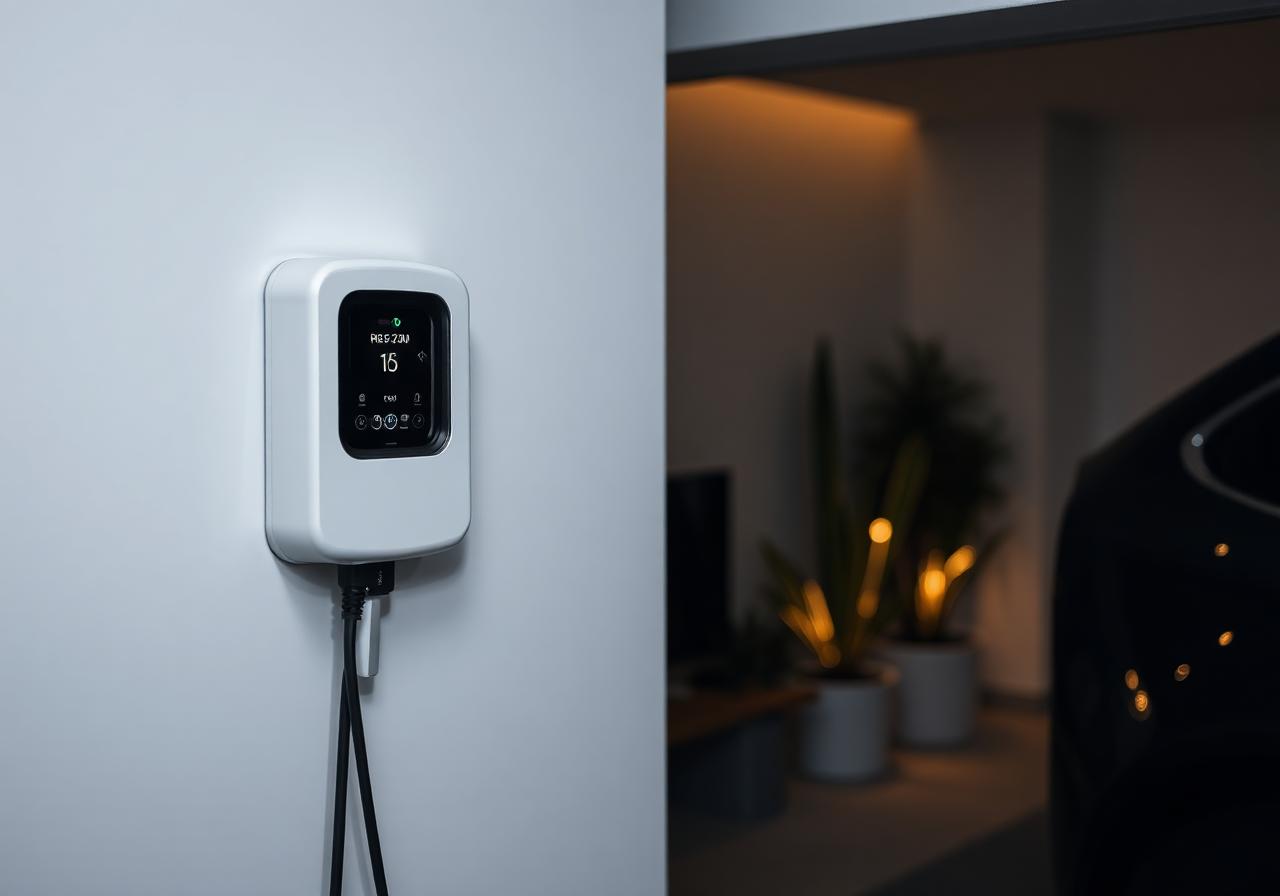 Instalação Wallbox